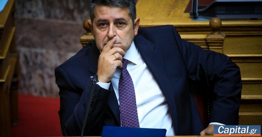 Επιστολή ΠΑΣΟΚ για κλήση του υφυπουργού παρά τω...