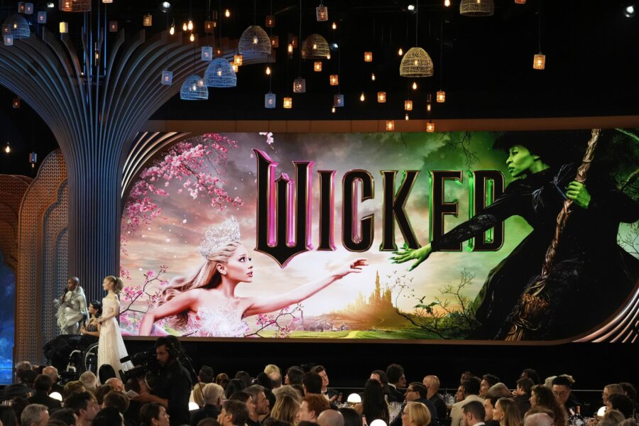 Κυκλοφόρησε το τελικό τρέιλερ του «Wicked: For Good»