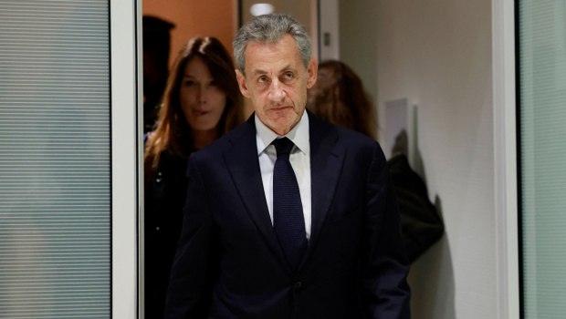 Πότε θα οριστεί η ημερομηνία φυλάκισης του Νικολά Σαρκοζί