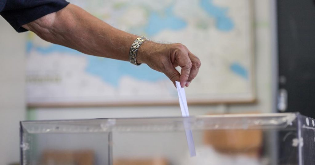 Δημοσκόπηση GPO: Προβάδισμα 12,4% της ΝΔ έναντι του ΠΑΣΟΚ – Εκλογές θέλει ένας στους δύο πολίτες