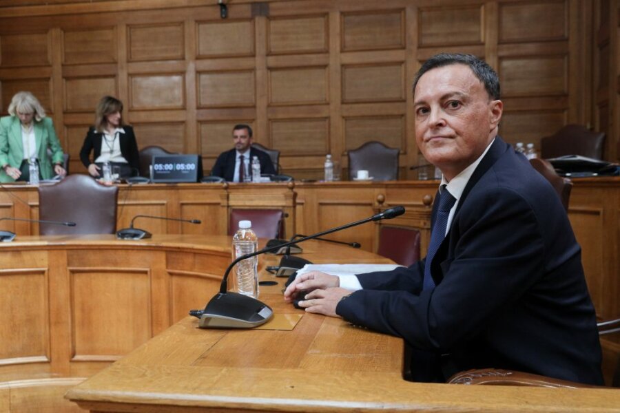 Πρώην πρόεδρος ΟΠΕΚΕΠΕ, Κ. Μπαμπασίδης για Π. Τυχεροπούλου: Κρατούσε κλειδωμένη ντουλάπα με αποδεικτικά στοιχεία