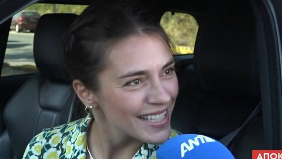 Κάτια Ταραμπάνκο: Αποκαλύπτει για την προσωπική της ζωή – «Το δαχτυλίδι δεν υπάρχει...»