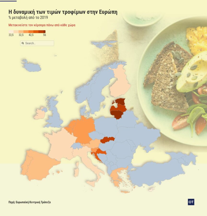 map visualization