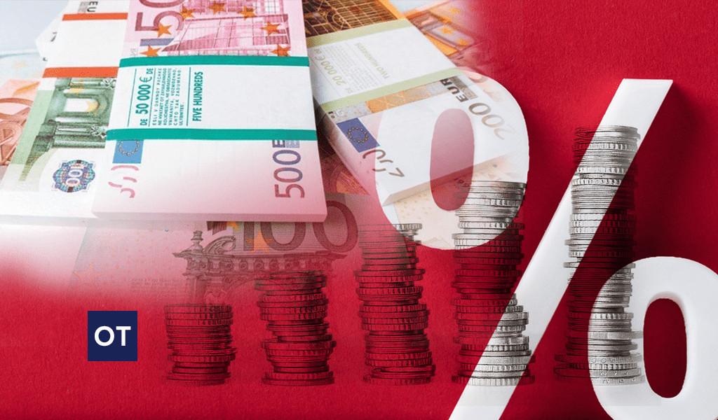 Καταθέσεις: Αυξάνονται μαζί με την κοινωνική υστέρηση 