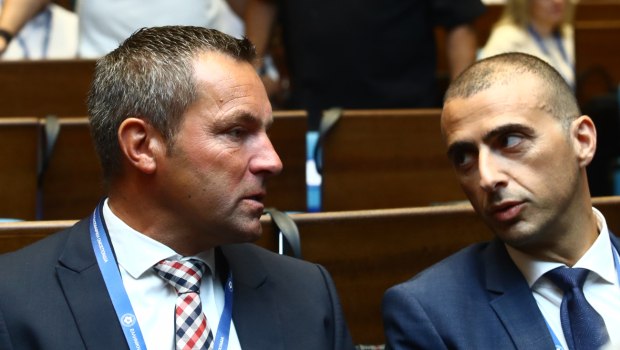 Ο Λανουά θέλει ανανέωση, η ΕΠΟ περιμένει την UEFA