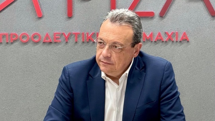 Σωκράτης Φάμελλος πορτρέτο