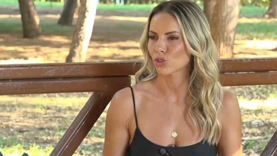 Μαρία – Λουίζα Βούρου: «Ο πατριός μου ήταν σαν πατέρας – Όταν έφυγε, ήταν μεγάλο πλήγμα»