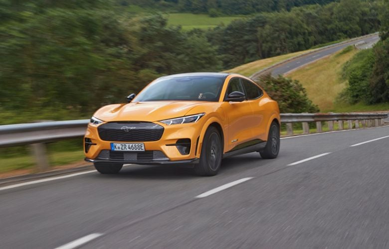 Η Ford Mustang Mach-E συνεχίζει ακάθεκτη μετά από 405.000 χιλιόμετρα – News.gr