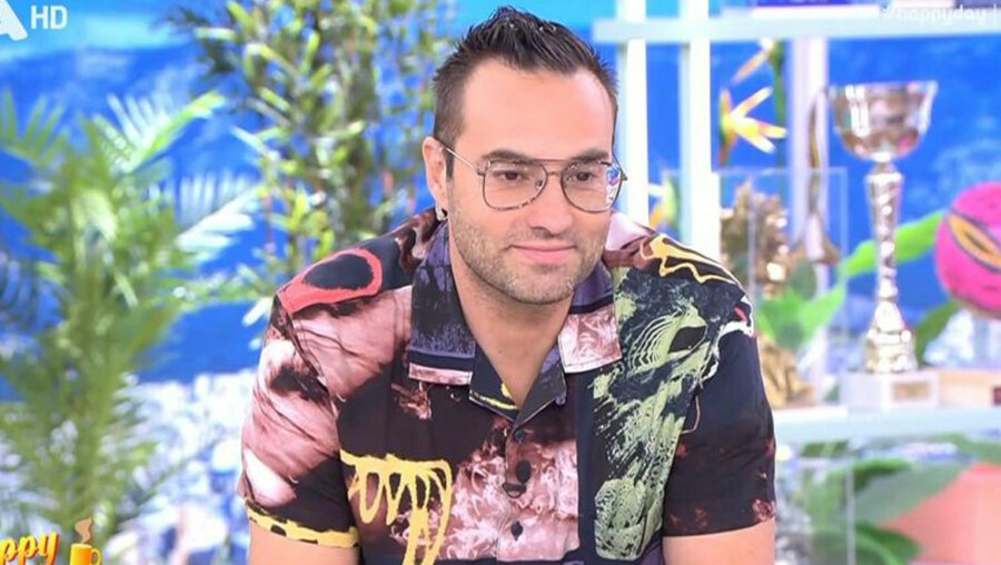Κώστας Φραγκολιάς: «Δεν με προσεγγίζουν γυναίκες – Είμαι απρόσιτος»