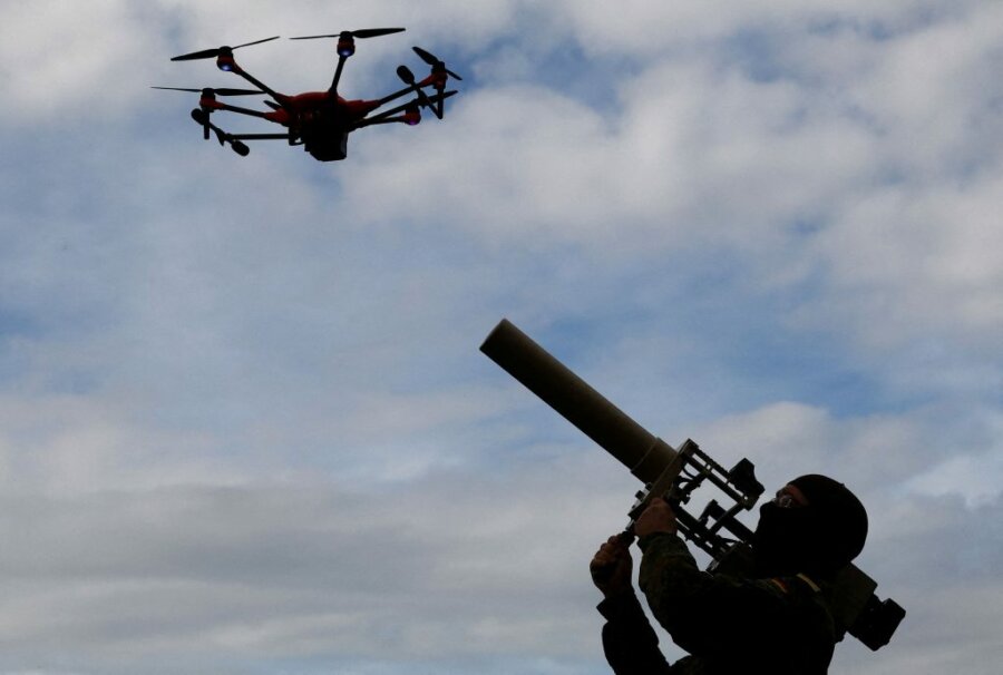 Δανία: Υπέρπτηση drones πάνω από τη μεγαλύτερη στρατιωτική βάση της χώρας – «Διήρκησε αρκετές ώρες»