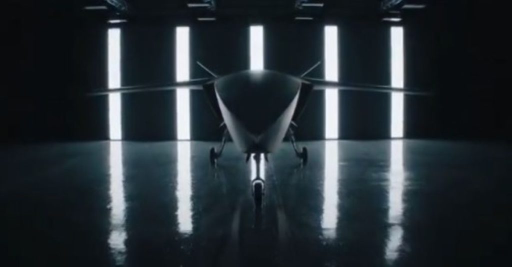«Europa»: Το νέο «wingman» drone με AI που αλλάζει τα δεδομένα – Δείτε βίντεο