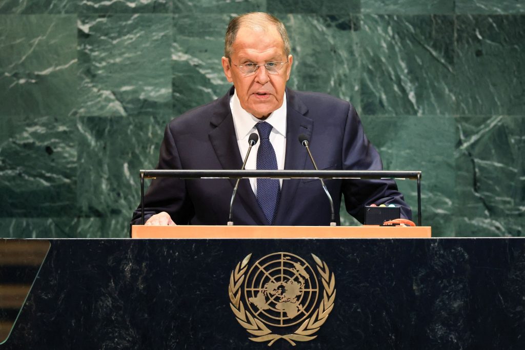 Λαβρόφ: Οποιαδήποτε επιθετικότητα κατά της Ρωσίας θα τύχει «αποφασιστικής απάντησης»