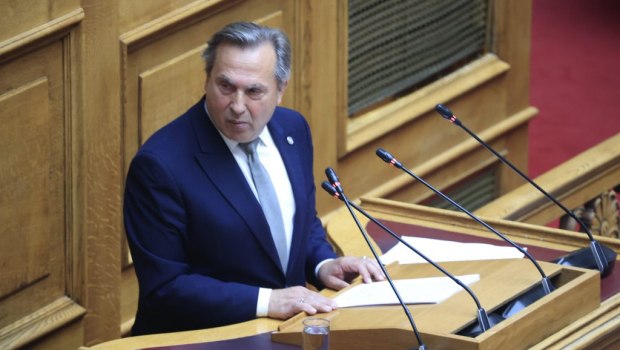 ΝΙΚΗ: Διαγράφηκε ο Νίκος Βρεττός για την στάση του στην Εξεταστική Επιτροπή του ΟΠΕΚΕΠΕ