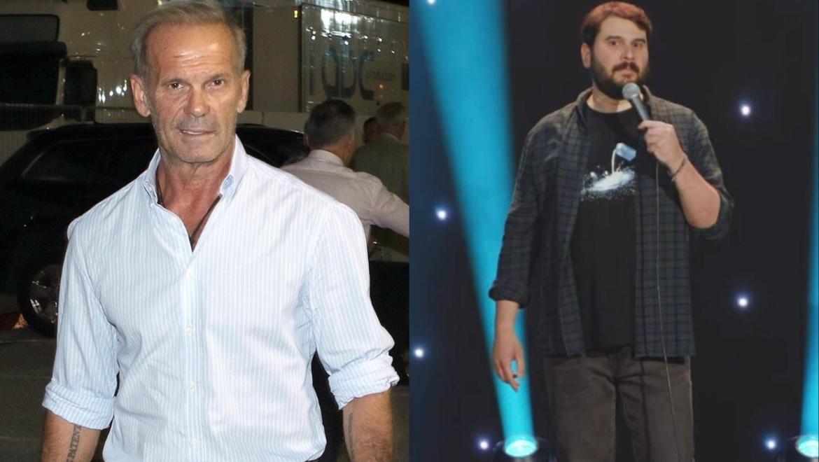 Πέτρος Κωστόπουλος για τον Πάρι Ρούπο: «Έπρεπε να πάρει τον π...ο» - Η αντίδραση της Ελένης Τσολάκη