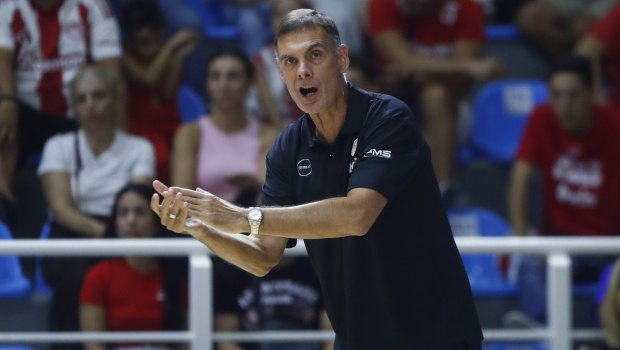 Μπαρτζώκας: «Δεν ήμασταν σοβαροί για 40'»