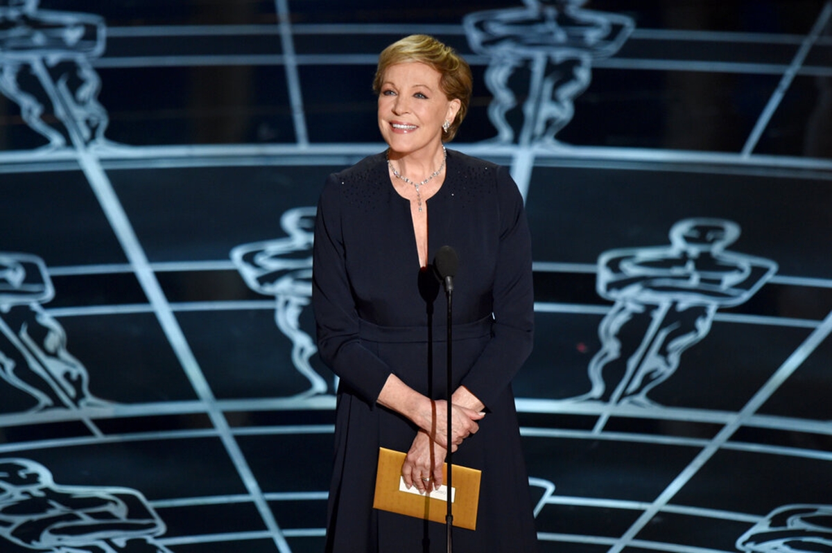 Julie Andrews