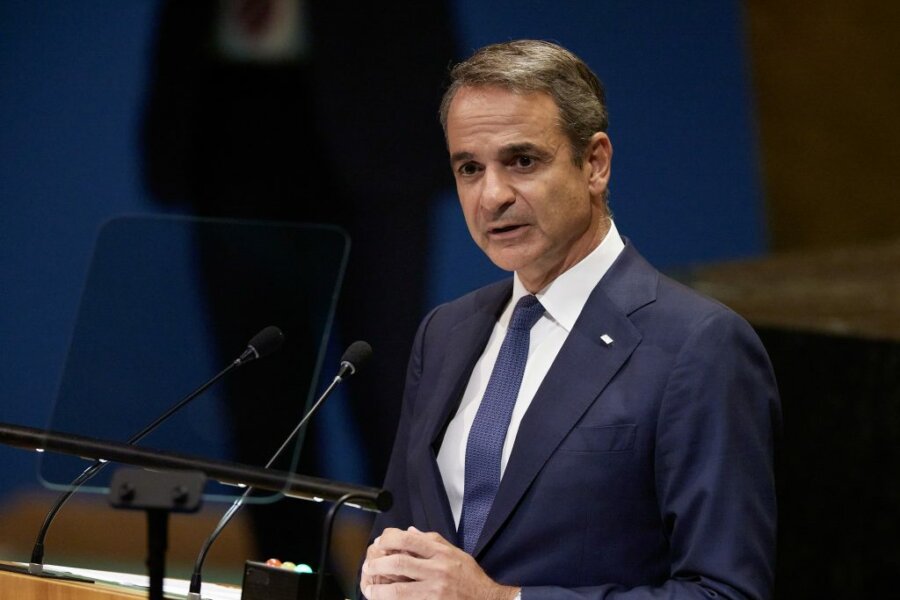 Μήνυμα Μητσοτάκη σε Τουρκία: Τριάντα χρόνια μετά έχει έρθει η ώρα να αποσύρει το casus belli
