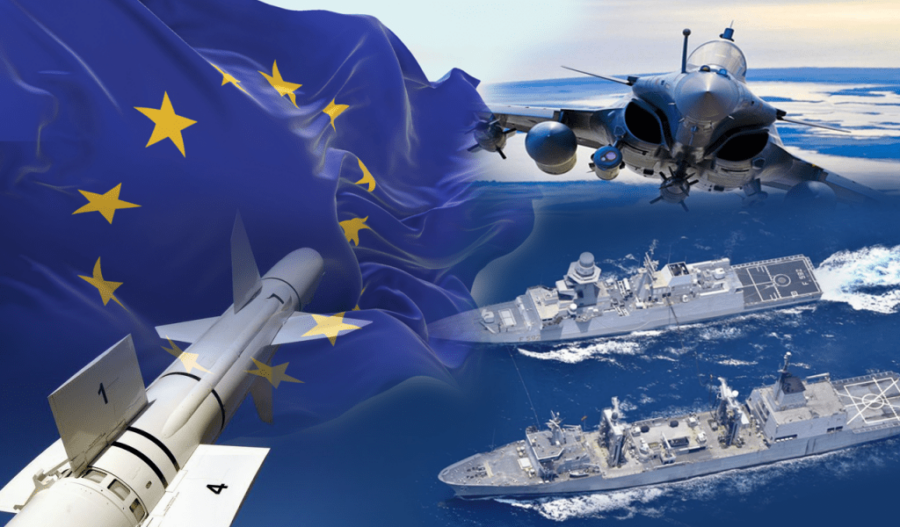 ReArm Europe: Η ευρωπαϊκή άμυνα και τα αποθεματικά των ασφαλιστικών ταμείων