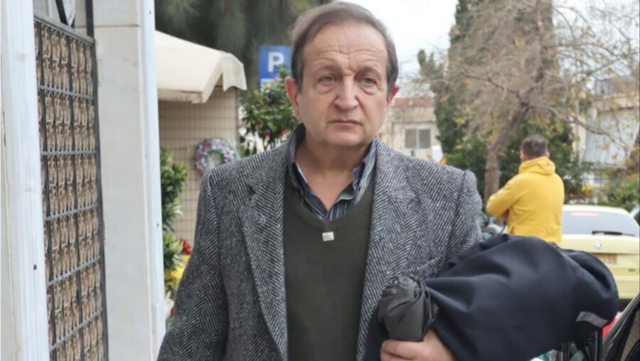 Σπύρος Μπιμπίλας για Γιώργο Λιάγκα και Πρωινό: «Με άδειασαν, φέτος δεν θα εμφανιστώ σε αυτή την εκπομπή»