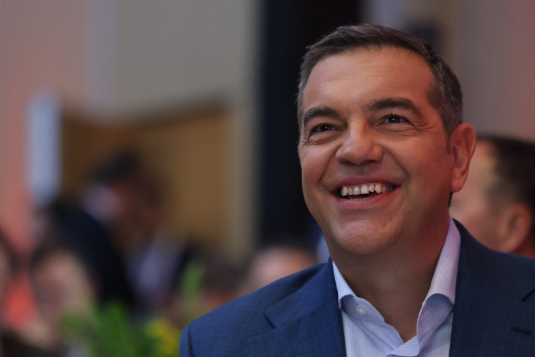 Τσίπρας