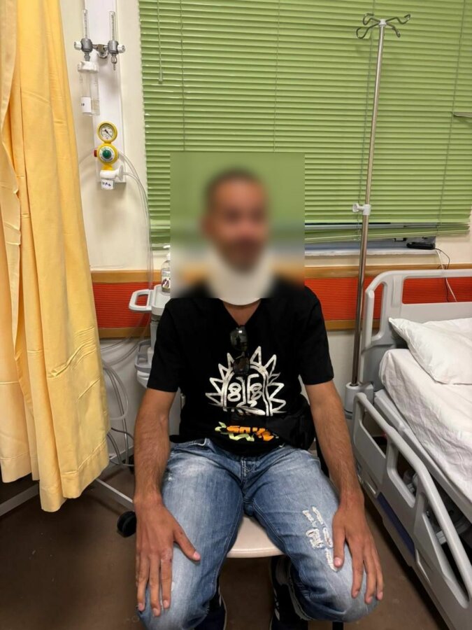 Ξάνθη: Mε σκλήρυνση κατά πλάκας ο 40χρονος που δέχτηκε επίθεση από αστυνομικό - Θύμα και δικηγόρος μίλησαν στο in