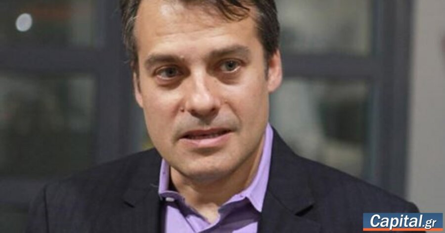 Μ. Μπλέτσας: Η τεχνητή νοημοσύνη είναι ένας εφιάλτης