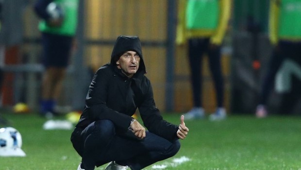 Λουτσέσκου: «Είναι περίοδος που τα πράγματα πηγαίνουν εναντίον μας»