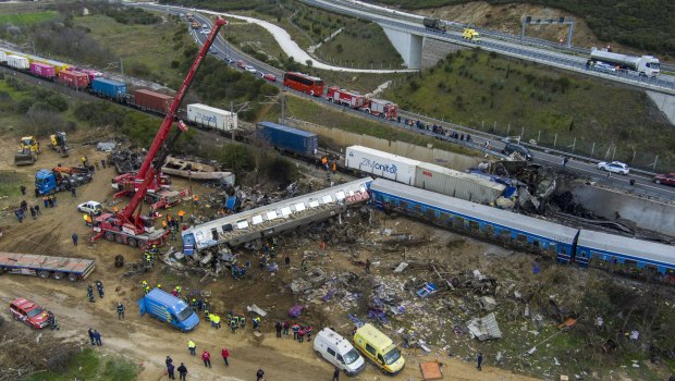 Τέμπη: Ανοίγει ο δρόμος για τον προσδιορισμό της δίκης για 36 μη πολιτικά πρόσωπα