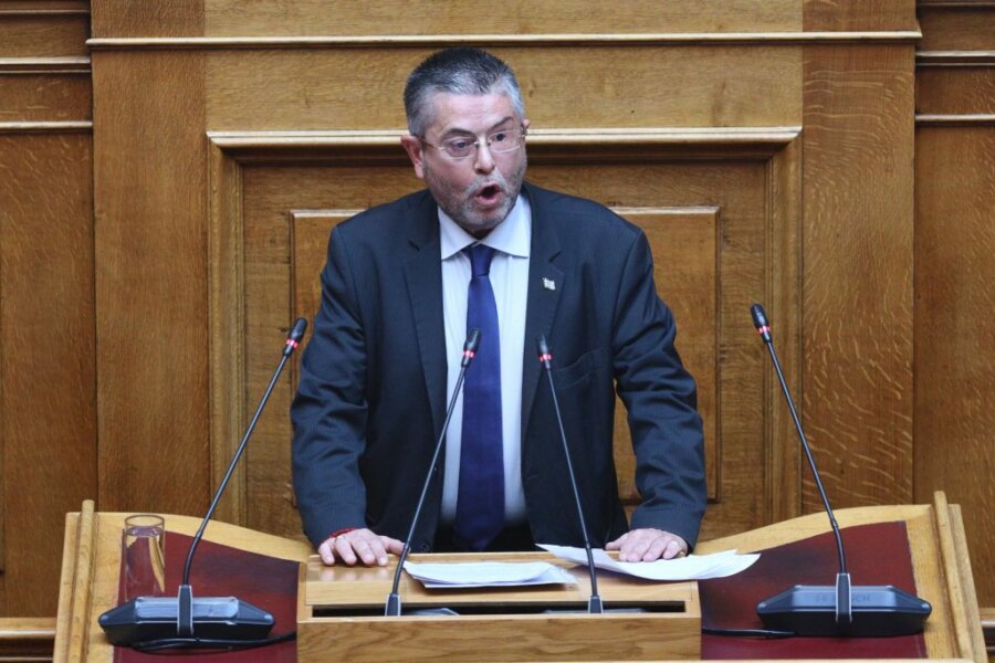 Παύλος Σαράκης – Πόθεν Έσχες: Ο πλουσιότερος βουλευτής με εισοδήματα 18,4 εκατ. ευρώ το 2024, από 179.000 ευρώ το 2023