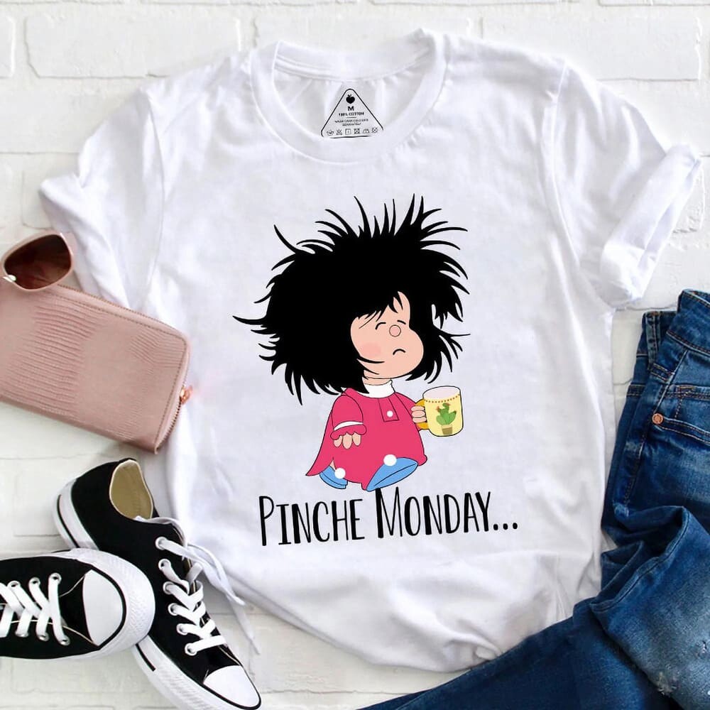 Η Mafalda ήταν η πρώτη ηρωίδα που με έμαθε να σέβομαι τα όριά μου και τον εαυτό μου