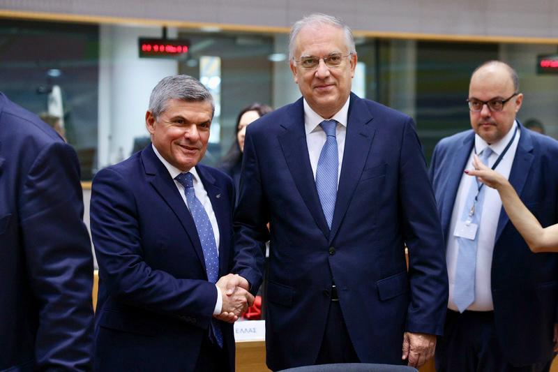 Θεοδωρικάκος: Αναγκαία η ευρωπαϊκή χρηματοδότηση της βιομηχανίας και της καινοτομίας - Οικονομικός Ταχυδρόμος
