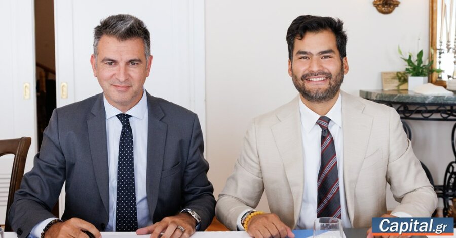 Μνημόνιο συνεργασίας υπέγραψαν Enterprise Greece και Hellenic–ASEAN...