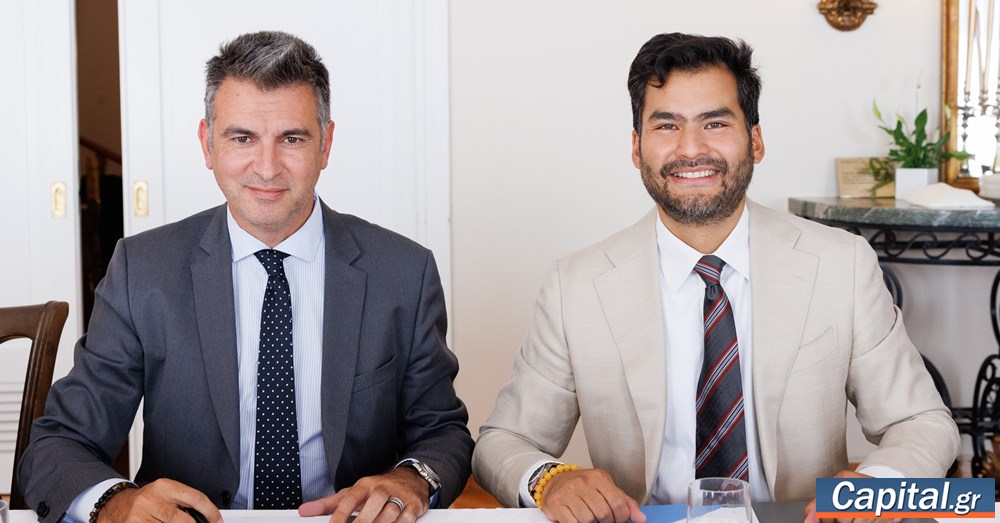 Μνημόνιο συνεργασίας υπέγραψαν Enterprise Greece και Hellenic–ASEAN...