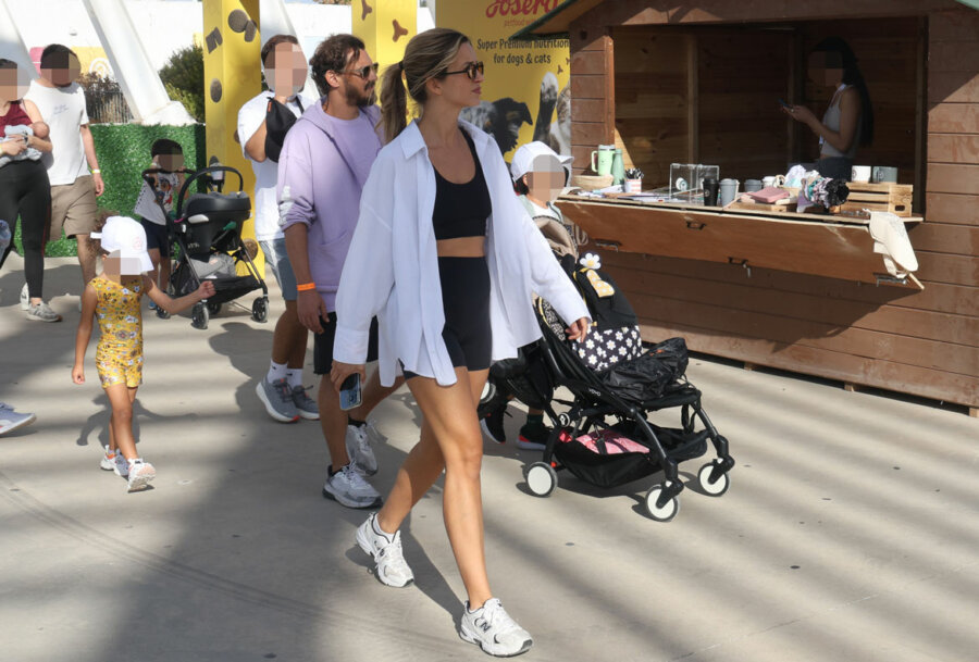 ΟΑΚΑ: Οι celebrities που βρέθηκαν στο «BeWell Movement» το Σαββατοκύριακο - Φωτογραφίες