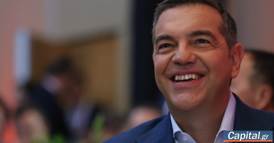 Στην τελική ευθεία η έκδοση του βιβλίου του Αλέξη Τσίπρα