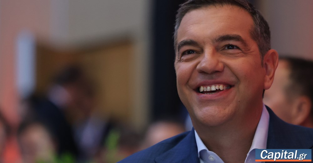 Στην τελική ευθεία η έκδοση του βιβλίου του Αλέξη Τσίπρα