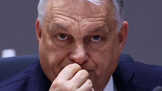 «Η Ουκρανία δεν είναι ανεξάρτητη χώρα»: Προκλητικές δηλώσεις Όρμπαν, καθώς η διαμάχη για τα drones οξύνεται