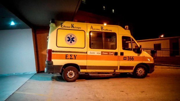 Τραγωδία στην Αντίπαρο: Νεκρός 40χρονος που καταπλακώθηκε από σκαπτικό μηχάνημα