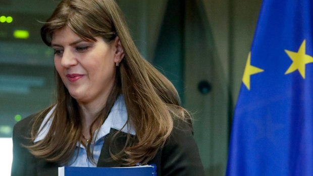 Στην Αθήνα η Ευρωπαία εισαγγελέας Λάουρα Κοβέσι - Τέμπη και σκάνδαλο ΟΠΕΚΕΠΕ στο μικροσκόπιο