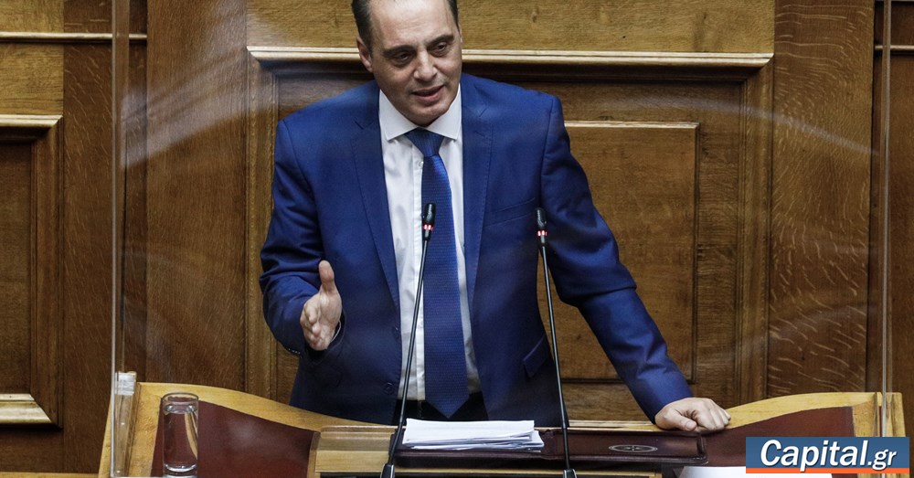 Πόθεν έσχες: Τι δήλωσε ο Κ. Βελόπουλος