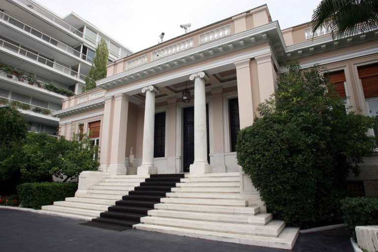 Το Μέγαρο Μαξίμου