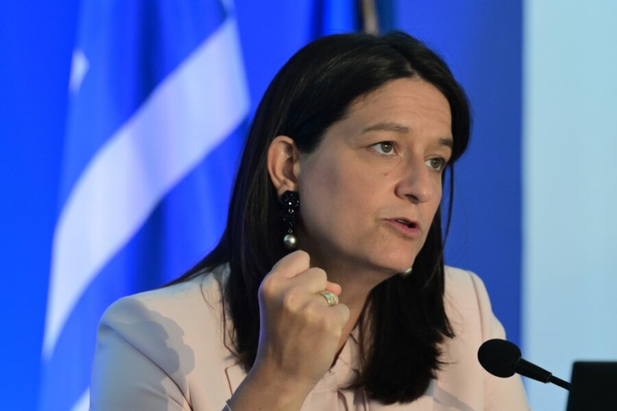 Κεραμέως για 13ωρο: Είναι μία ρύθμιση για έως 37 μέρες τον χρόνο – Τι είπε για 4ήμερη εργασία