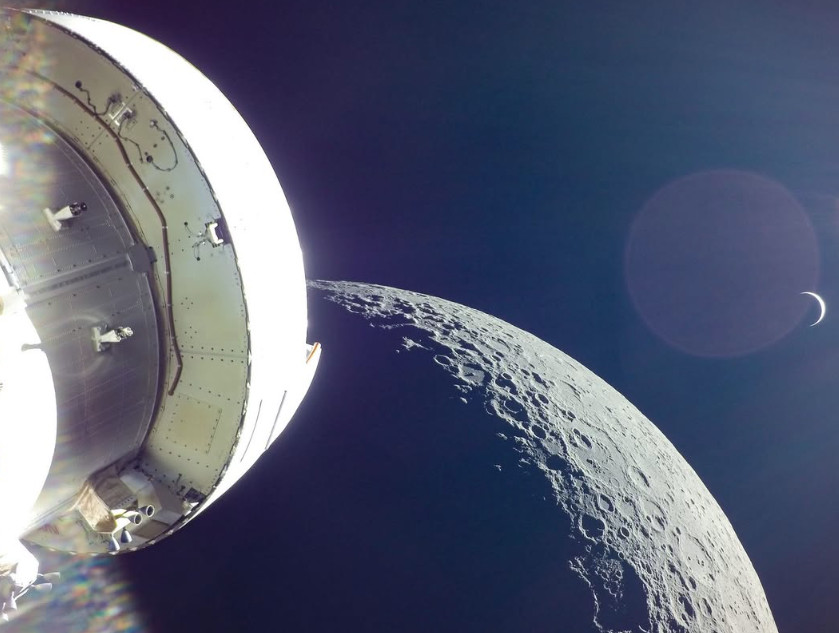 Η NASA ετοιμάζει χωριό στη Σελήνη έως το 2035