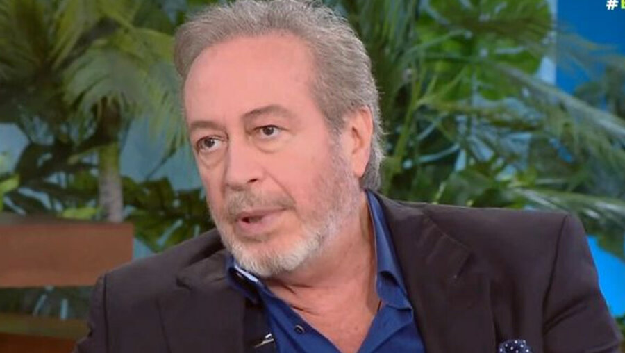 Γρηγόρης Βαλτινός: «Μετέτρεψα το κακό σε καλό – Η μεγαλύτερη νίκη της ζωής μου»