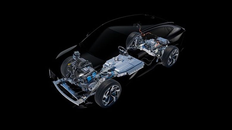 Πρωτοποριακό το νέο Renault Rafale Hyper Hybrid E-Tech 4×4 300 hp – News.gr