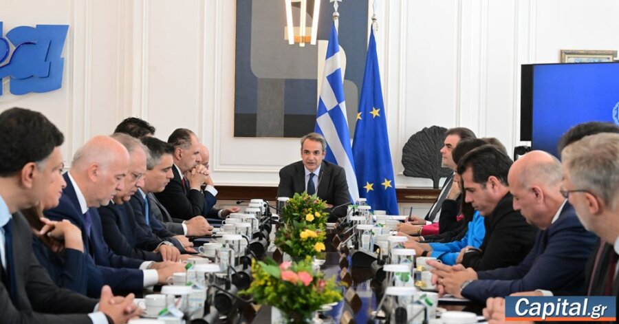 Τι συζητήθηκε στο Υπουργικό Συμβούλιο