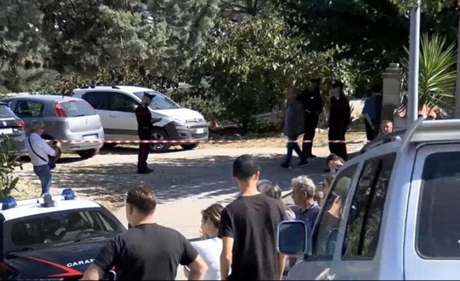 Οικογενειακή τραγωδία στην Ιταλία: Σκότωσε τη σύζυγό του – Νεκρός ο γιος και τραυματισμένη η κόρη του ζευγαριού