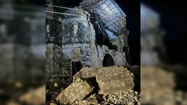Φιλιππίνες: Σχεδόν 20 οι νεκροί από τον σεισμό στη νήσο Σεμπού [βίντεο]