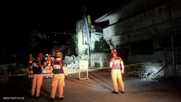 Φιλιππίνες: Δεκάδες οι νεκροί από το σεισμό των 6,9 Ρίχτερ