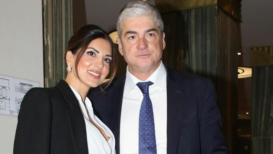 Σταματίνα Τσιμτσιλή: Η εξομολόγηση για τα παιδιά της και τον Θέμη Σοφό - «Μακάρι να είμαστε σωστοί γονείς»
